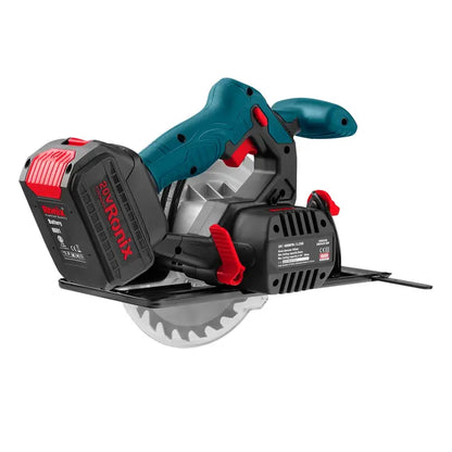 [8609] Segatrice circolare 165mm 20V Cordless
