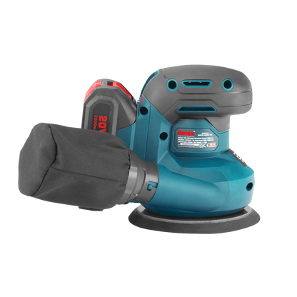 [8610] Smerigliatrice orbitale cordless 20V