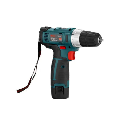 [8612N] Trapano avvitatore 12V Cordless 10mm-25N.m-2batteria