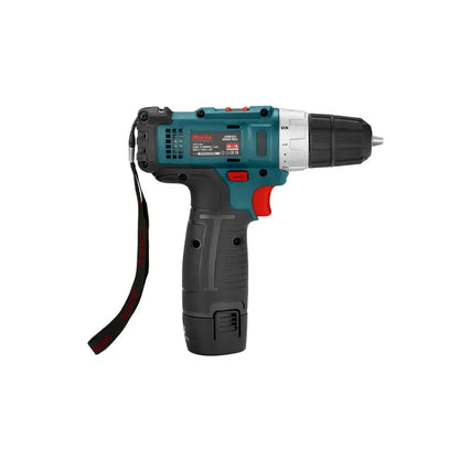 [8612N] Trapano avvitatore 12V Cordless 10mm-25N.m-2batteria