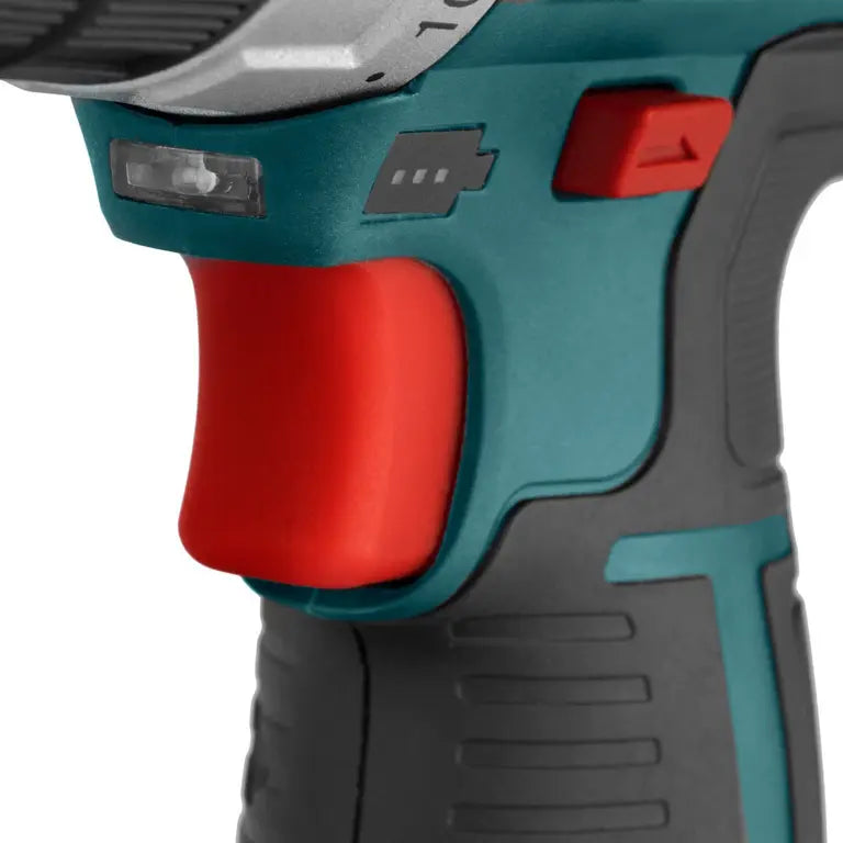 [8612N] Trapano avvitatore 12V Cordless 10mm-25N.m-2batteria