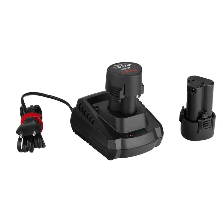 [8612N] Trapano avvitatore 12V Cordless 10mm-25N.m-2batteria