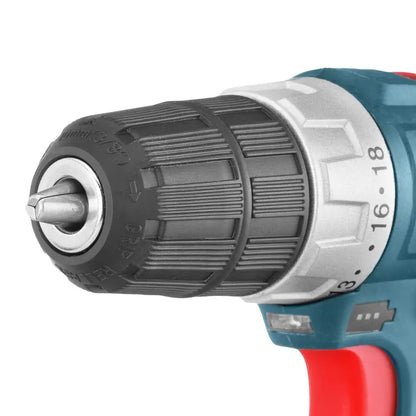 [8612] Trapano avvitatore 12V Cordless 10mm-25N.m