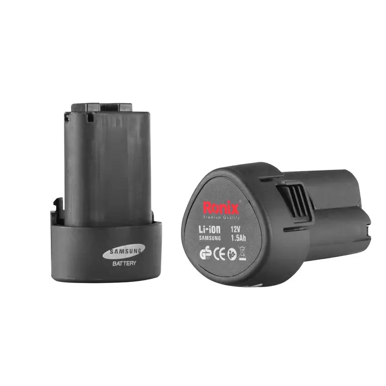 [8612] Trapano avvitatore 12V Cordless 10mm-25N.m