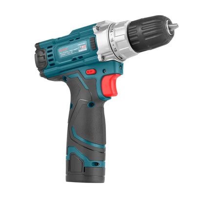 [8613] Trapano avvitatore 12V Cordless 10mm-26N.m