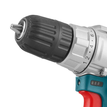 [8613] Trapano avvitatore 12V Cordless 10mm-26N.m