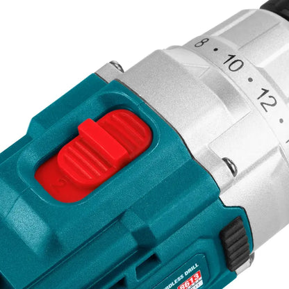 [8613] Trapano avvitatore 12V Cordless 10mm-26N.m
