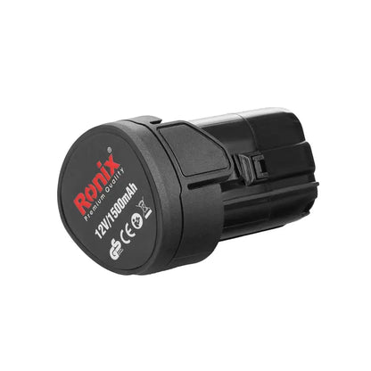 [8613] Trapano avvitatore 12V Cordless 10mm-26N.m