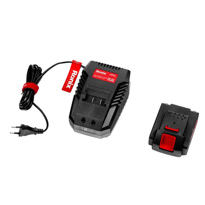 [8614K] Kit di avvitatore a batteria 14.4v 10mm-30N.m