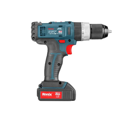 [8614] Trapano avvitatore cordless 14.4v 10mm-30N.m
