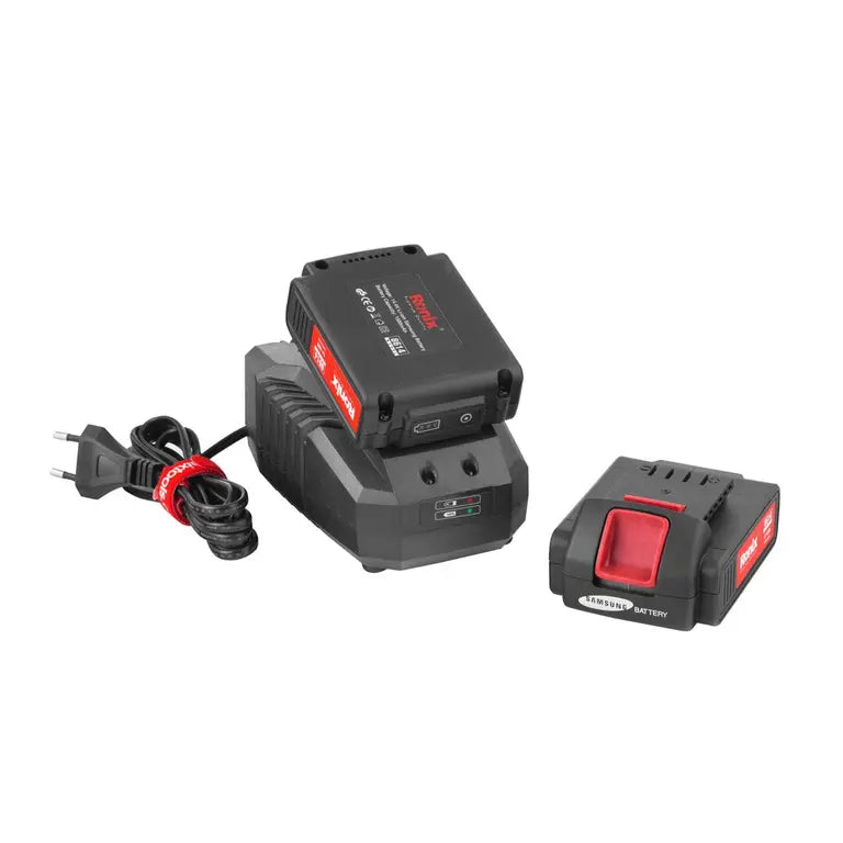 [8614] Trapano avvitatore cordless 14.4v 10mm-30N.m