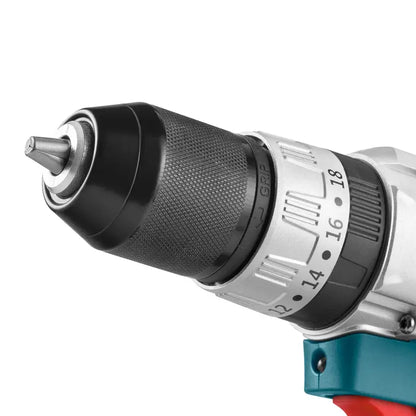 [8615] Trapano avvitatore a percussione cordless 16v 10mm-32N.m