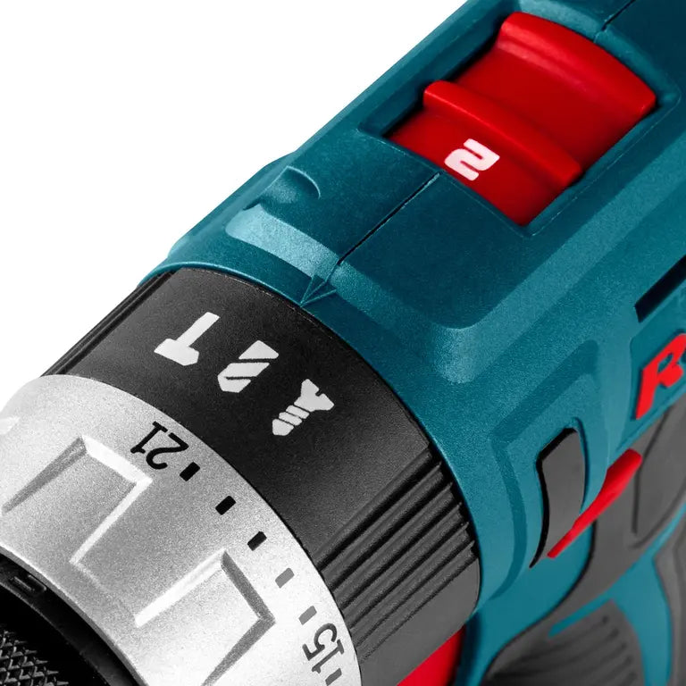 [8616K] Kit di avvitatore a percussione cordless 16v 10mm-30N.m