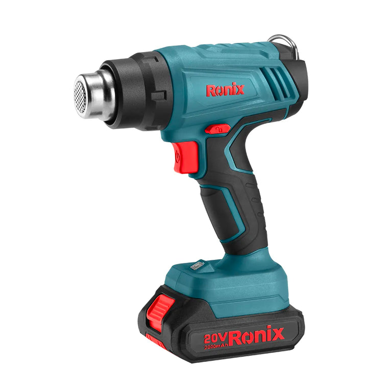 [8617] Pistola termica Cordless 20V