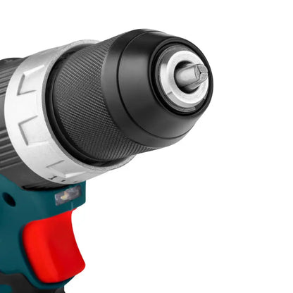 [8618N] Trapano avvitatore 18V Cordless 10mm-35N.m