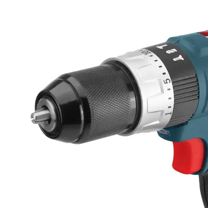 [8618] Trapano avvitatore 18V Cordless 10mm-35N.m