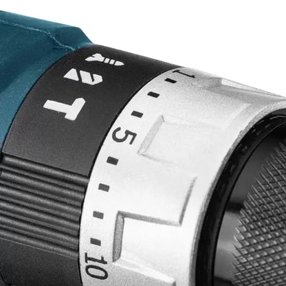 [8618] Trapano avvitatore 18V Cordless 10mm-35N.m