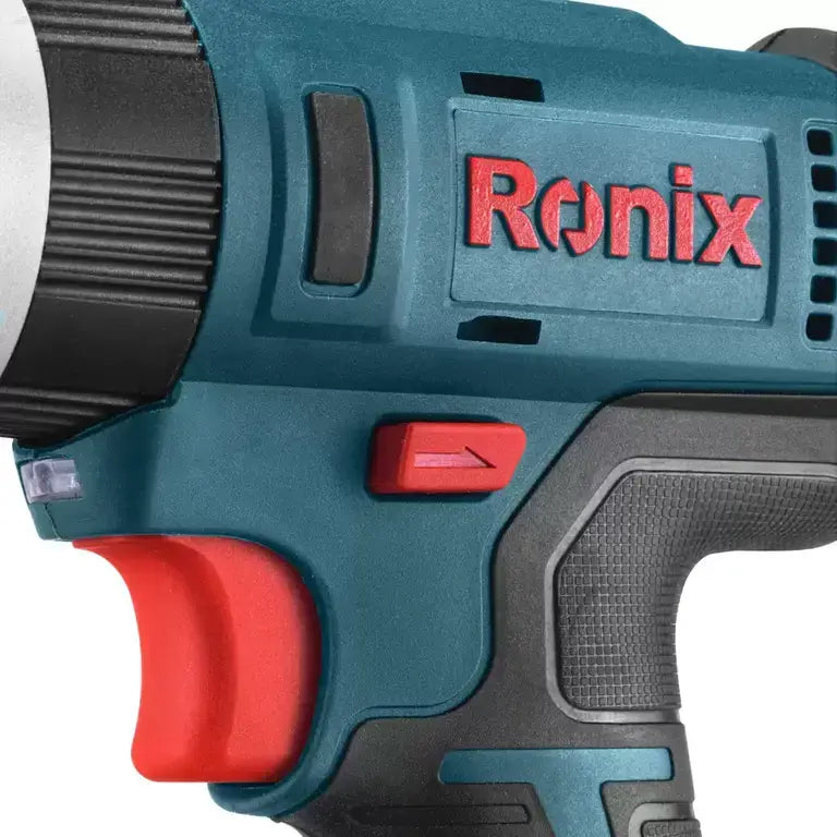 [8618] Trapano avvitatore 18V Cordless 10mm-35N.m