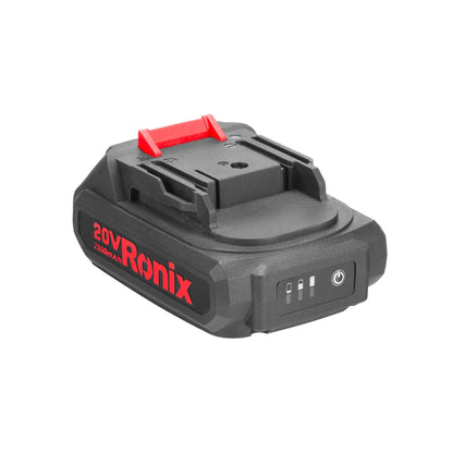 [8619] F30 Chiodatrice a Batteria