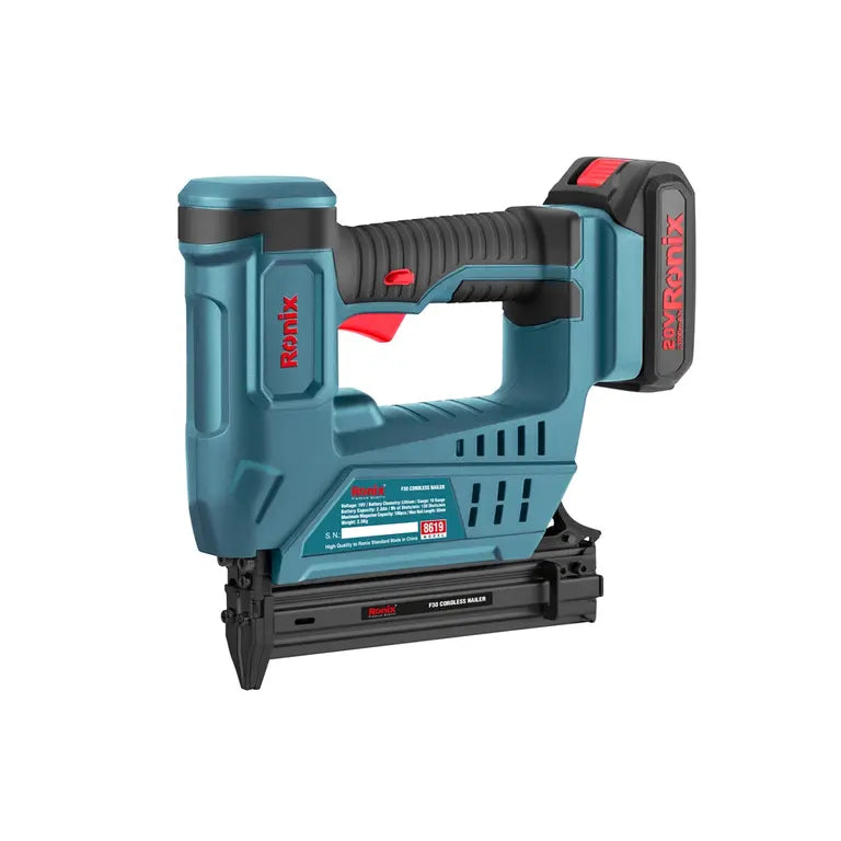 [8619] F30 Chiodatrice a Batteria