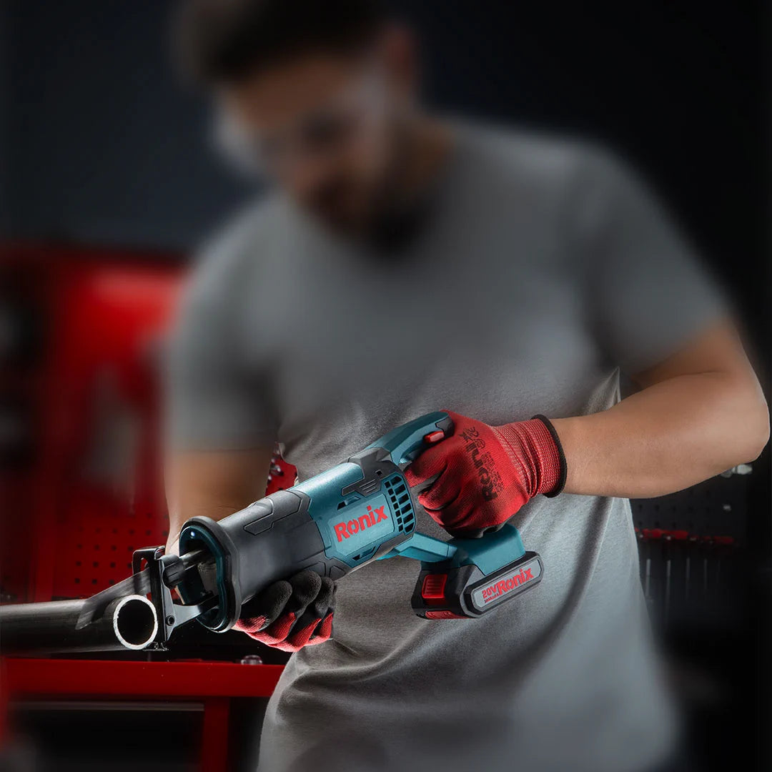 [8621] Seghetto alternativo cordless 20V