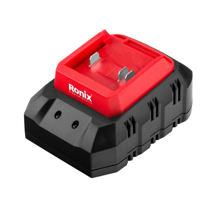 [8623] Soffiatore per foglie cordless brushless 20V 18500RPM
