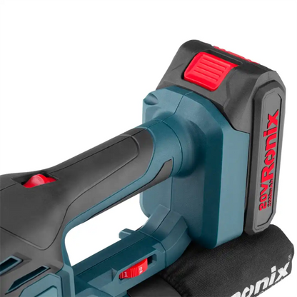 [8624] Smerigliatrice multifunzione cordless 20V 3in1 12000RPM
