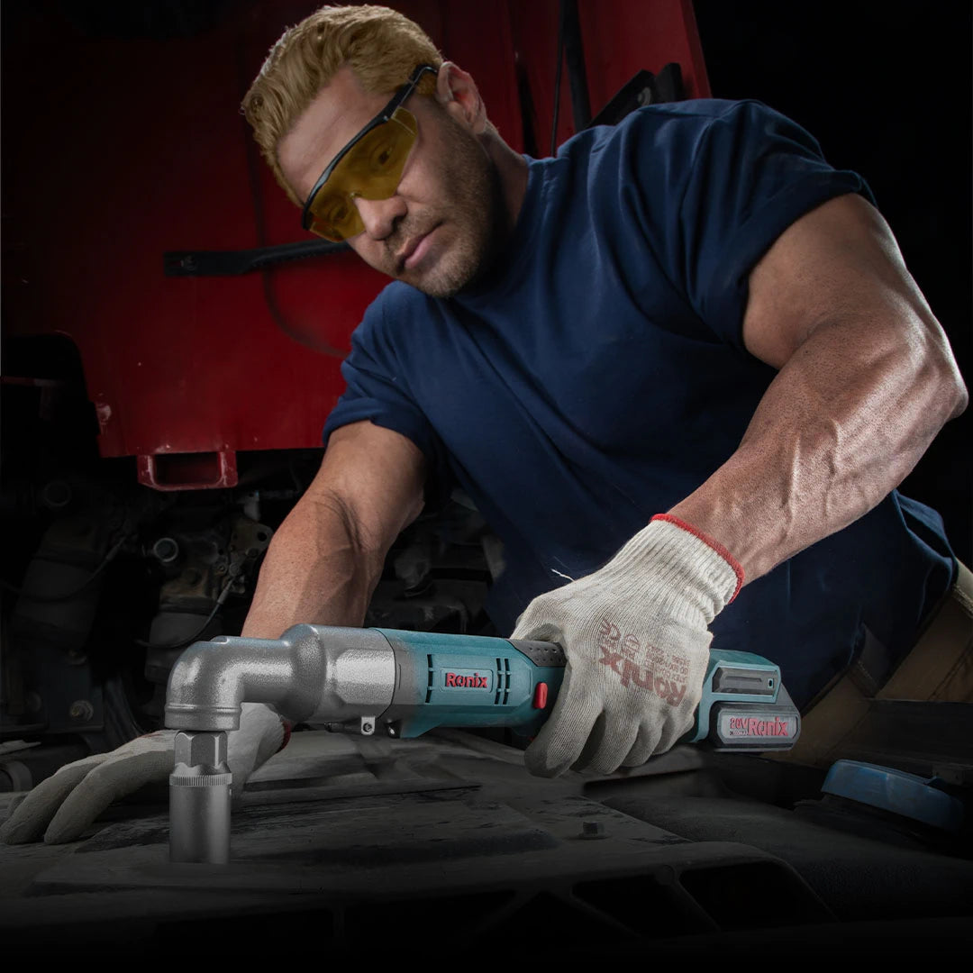 [8625] Chiave a impulsi angolare cordless 20V