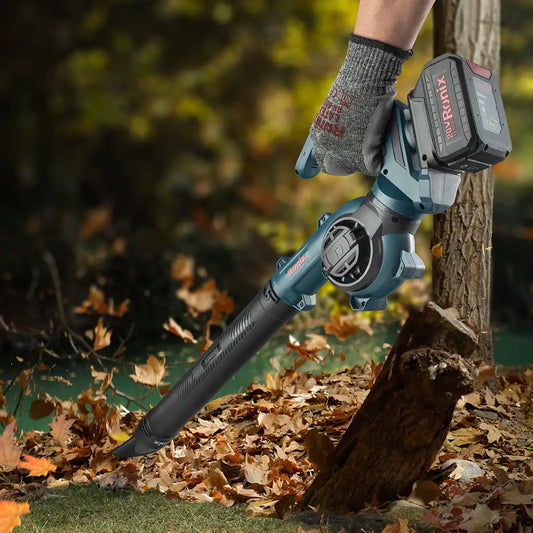 [8627] Soffiatore Cordless 20V 4,76m³/min