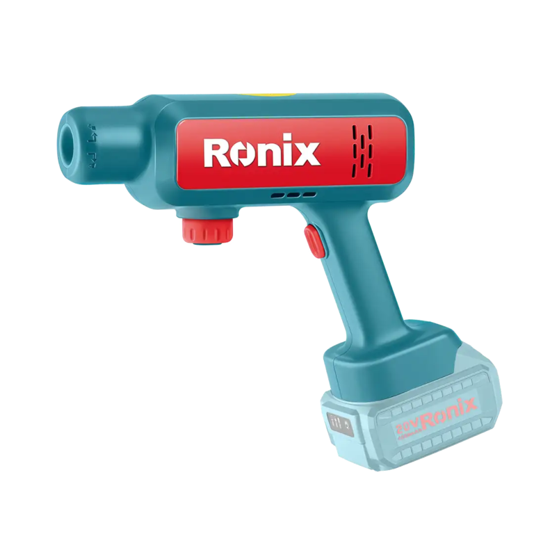 [8628C] Idropulitrice Cordless 20V (Senza batteria e caricabatterie)