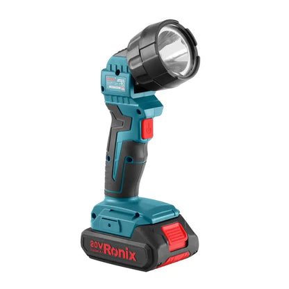 [8630] 20V Luce da Lavoro LED 5W