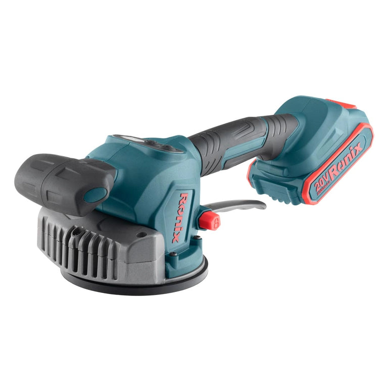 [8631] Macchina Livellatrice a Vibrazione per Piastrelle 20V Senza Filo 130mm