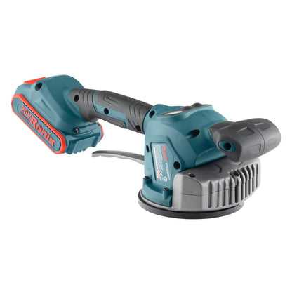 [8631] Macchina Livellatrice a Vibrazione per Piastrelle 20V Senza Filo 130mm