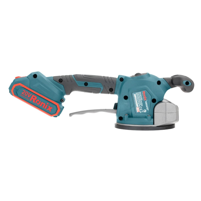 [8631] Macchina Livellatrice a Vibrazione per Piastrelle 20V Senza Filo 130mm