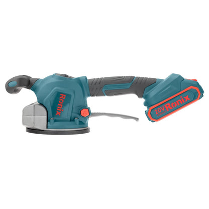 [8631] Macchina Livellatrice a Vibrazione per Piastrelle 20V Senza Filo 130mm