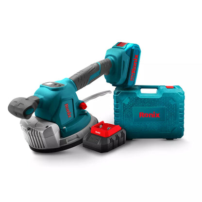 [8632] Macchina Livellatrice a Vibrazione per Piastrelle 20V Senza Filo 180mm