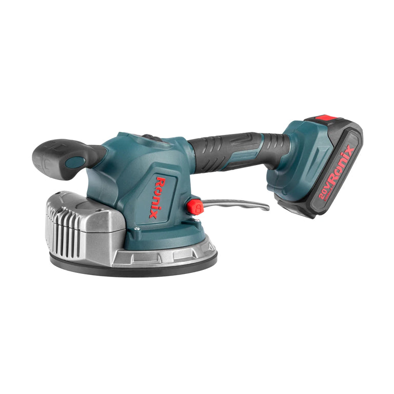 [8632] Macchina Livellatrice a Vibrazione per Piastrelle 20V Senza Filo 180mm
