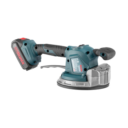 [8632] Macchina Livellatrice a Vibrazione per Piastrelle 20V Senza Filo 180mm