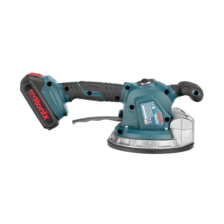 [8632] Macchina Livellatrice a Vibrazione per Piastrelle 20V Senza Filo 180mm