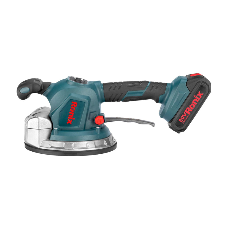 [8632] Macchina Livellatrice a Vibrazione per Piastrelle 20V Senza Filo 180mm