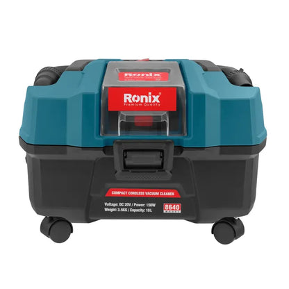 [8640] Aspirapolvere compatto cordless 20V 15L