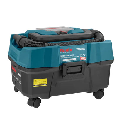 [8640] Aspirapolvere compatto cordless 20V 15L
