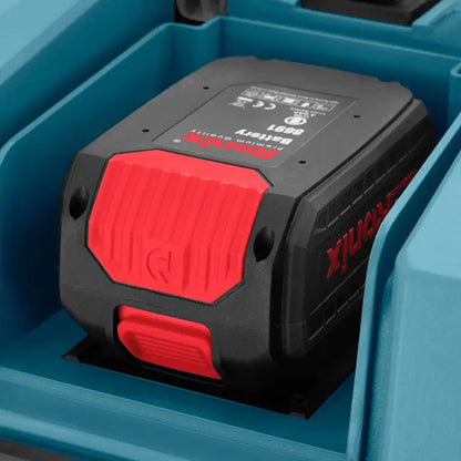 [8640] Aspirapolvere compatto cordless 20V 15L