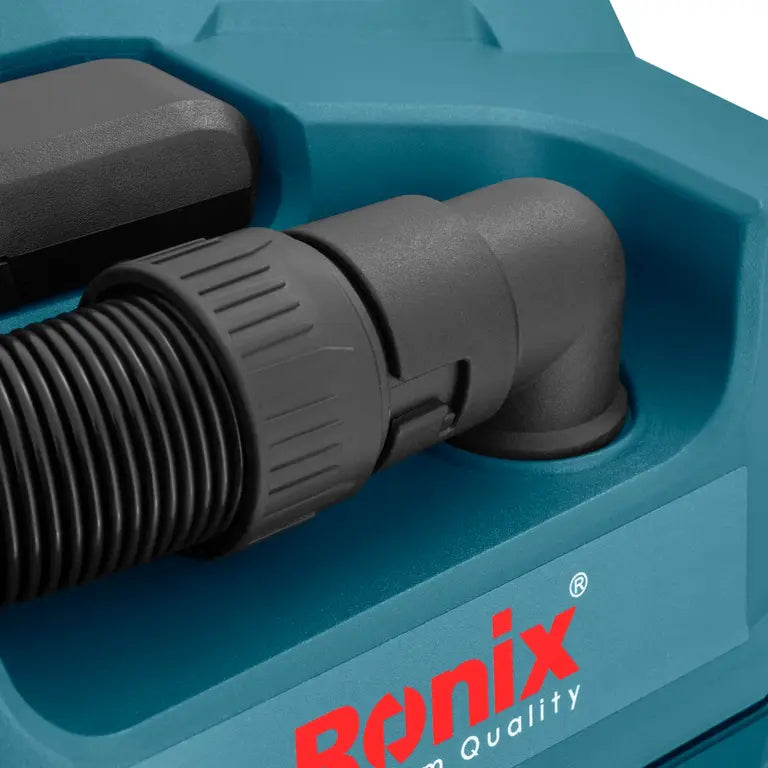 [8640] Aspirapolvere compatto cordless 20V 15L