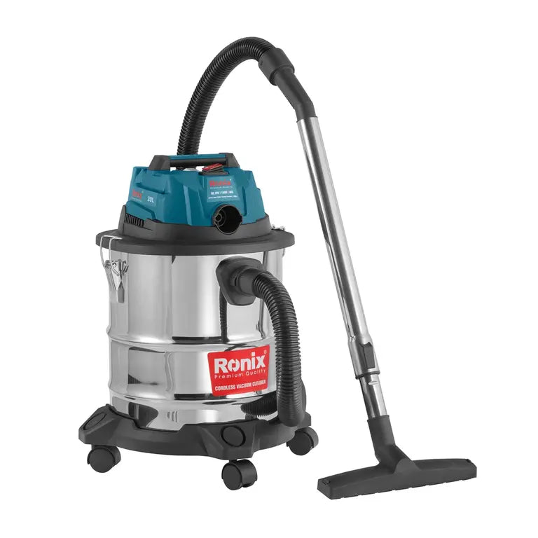 [8641] Aspirapolvere Compatto Cordless 20V 20L