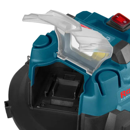 [8641] Aspirapolvere Compatto Cordless 20V 20L