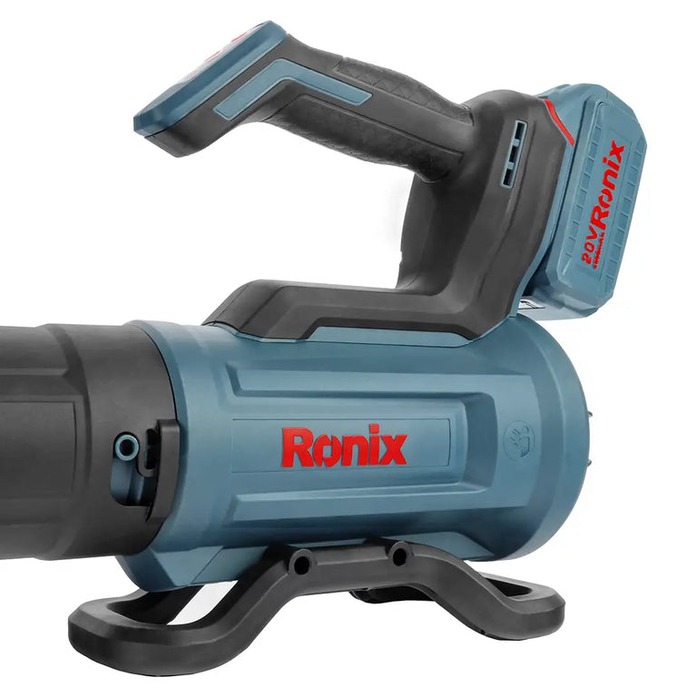 [8644] Soffiatore Cordless 20V 8,1 m³/min