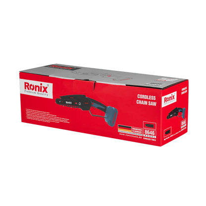 [8646] Motosega a catena 20V Cordless
