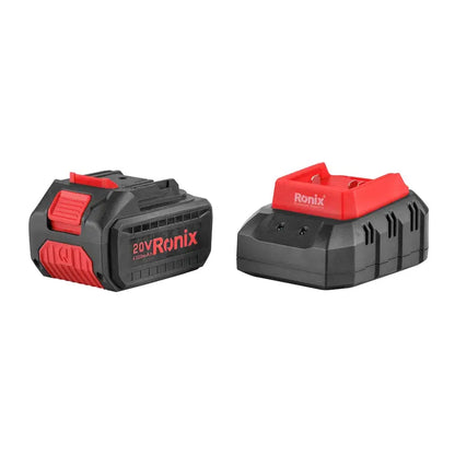 [8650] Segatrice circolare cordless Brushless 20V - 125mm
