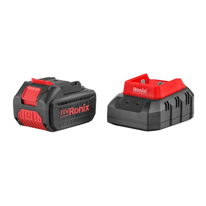 [8651] Motosega a catena cordless Brushless 20V 25cm